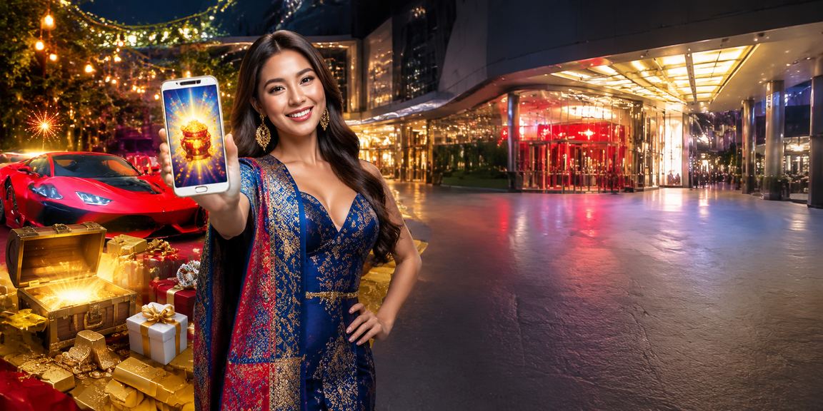 Antara muka aplikasi kasino langsung base44 di Kuala Lumpur pada telefon pintar