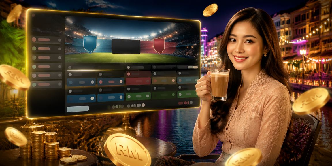 Pemenang jackpot slot VIP dari Melaka mendapat hadiah besar melalui platform base44